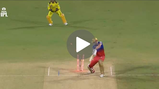 [Watch] RCB Debut Wasted For The 17.50 Cr Man! Mustafizur Cleans Up Cameron Green With A Beaut